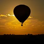 Traveling by Hot Air