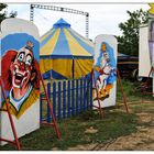 Traveling Circus #9