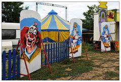 Traveling Circus #9