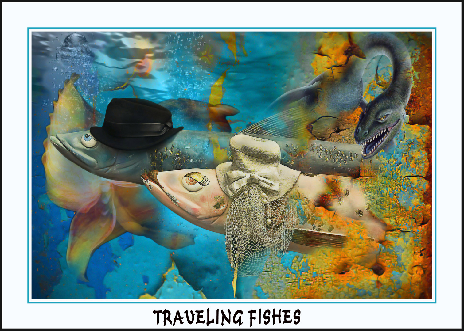 Traveling Fishes