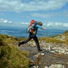 traveling on the Ring of Kerry