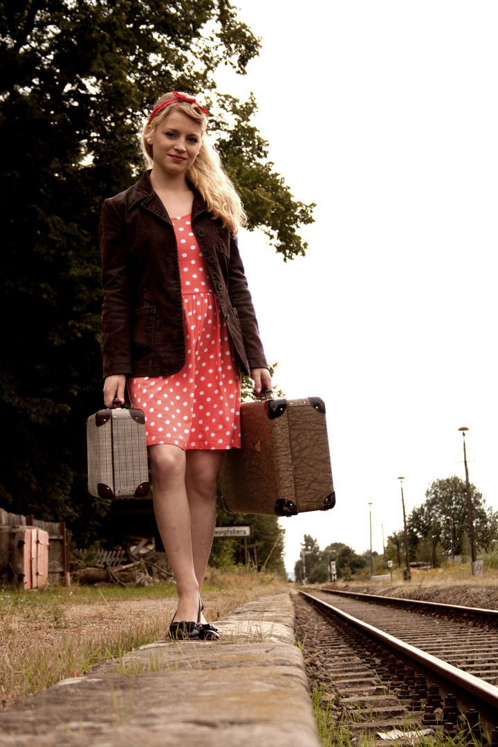 Travelling