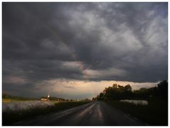 Travelling to the end of the rainbow i love