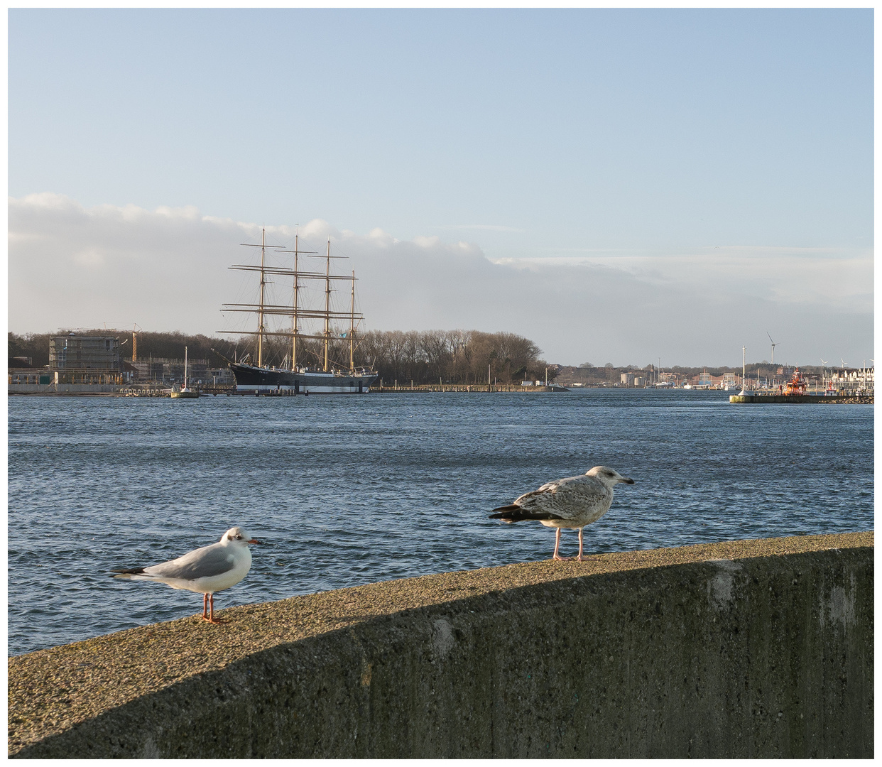 Travemünde..