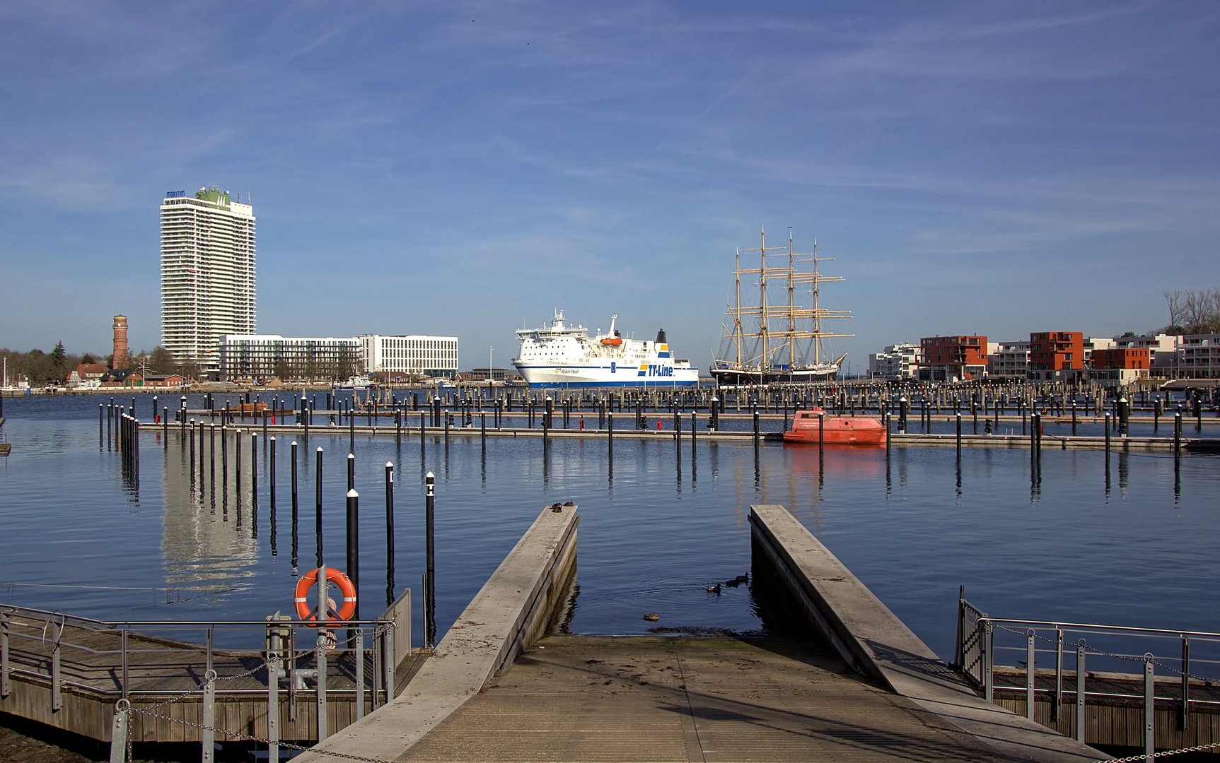 TRAVEMÜNDE