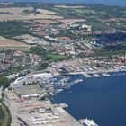 Travemünde Baggersand - es wird gebaut