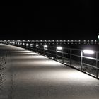 Travemünde bei Nacht