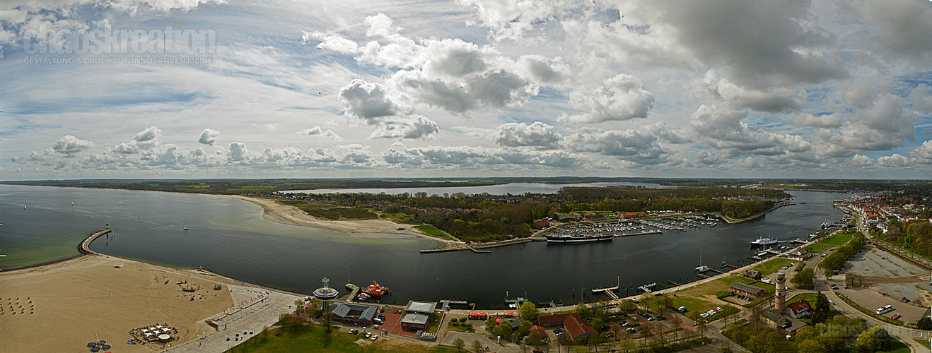 · Travemünde ·  Die Aussicht ·