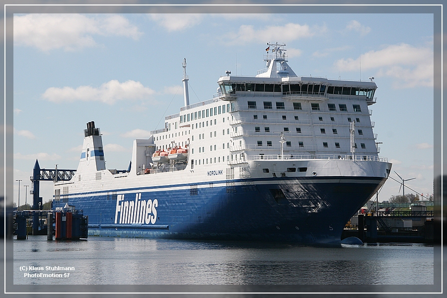 Travemünde, Fährhafen 2