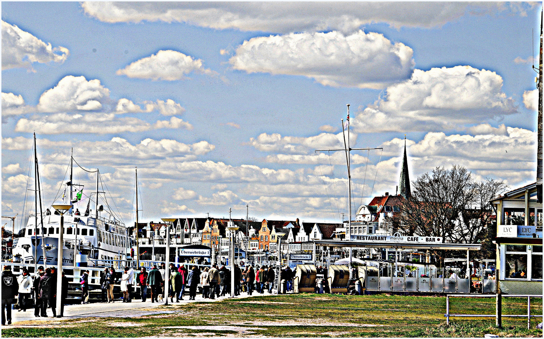 Travemünde - Fischereihafen