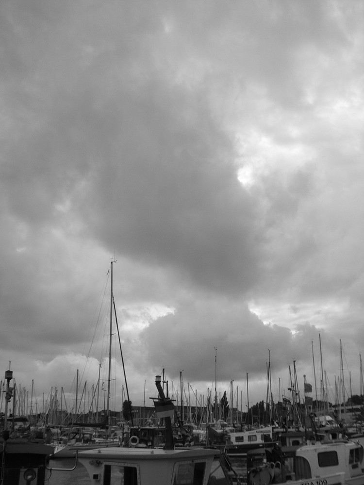 Travemünde - Hafen