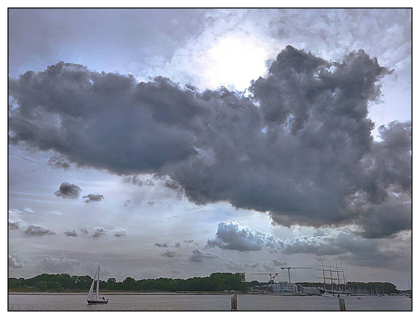 Travemünde Hafen