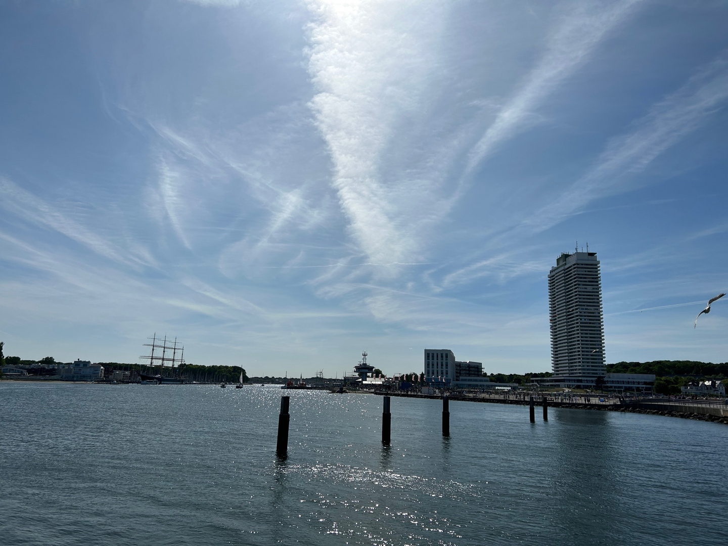 Travemuende Hafen