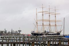 Travemünde im Dezember