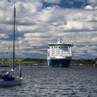 Travemünde im Juli 18