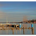 Travemünde in der Abendsonne...