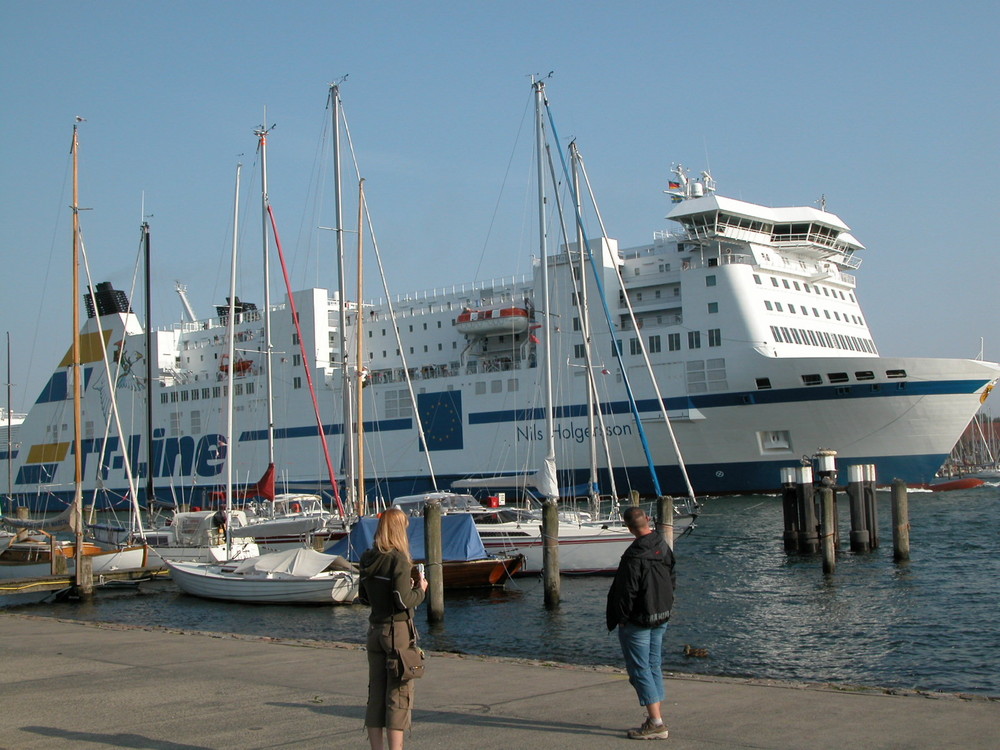 Travemünde ist immer eine Reise wert!