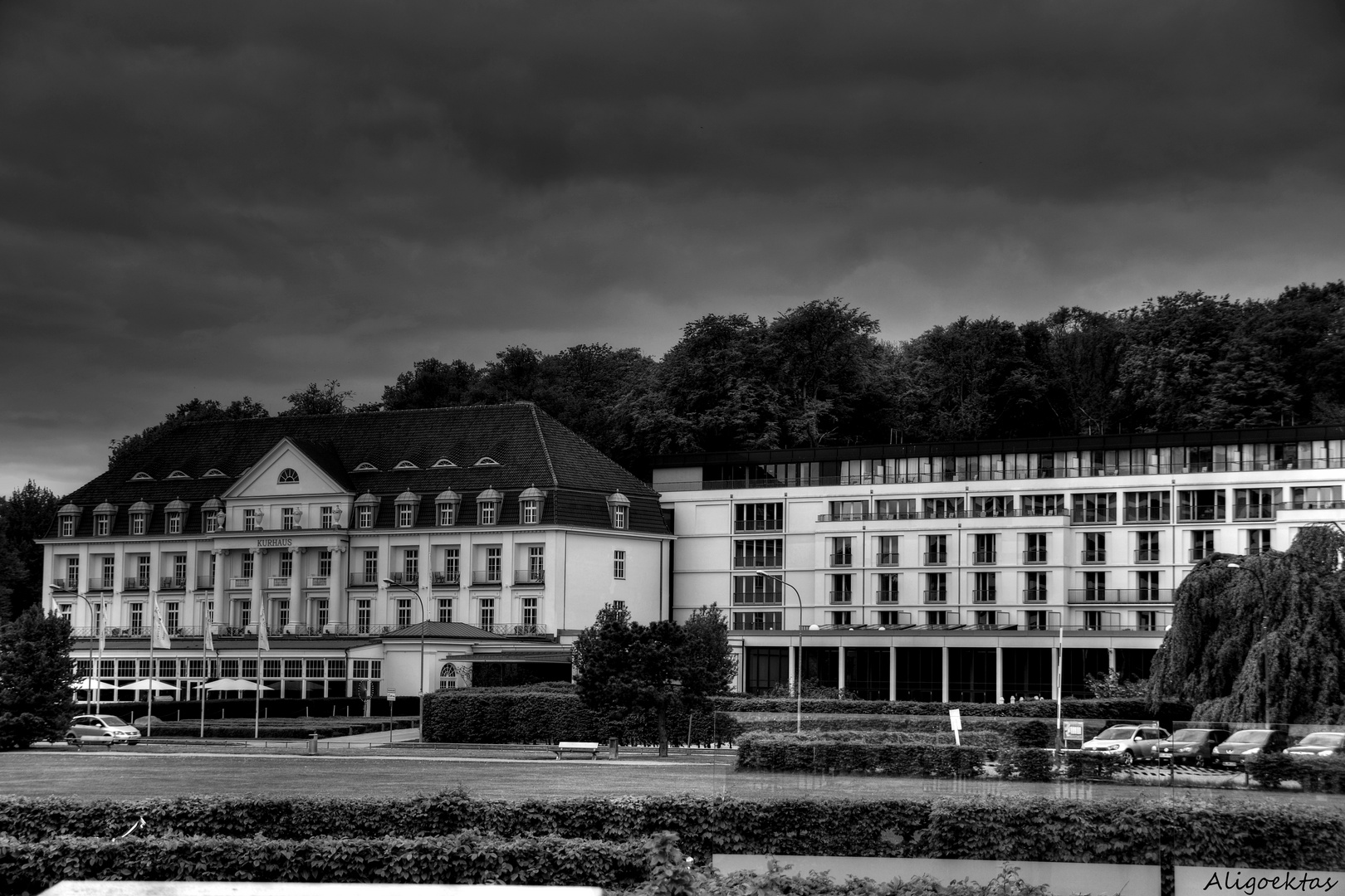 Travemünde Kurhaus Hotel und Arosa