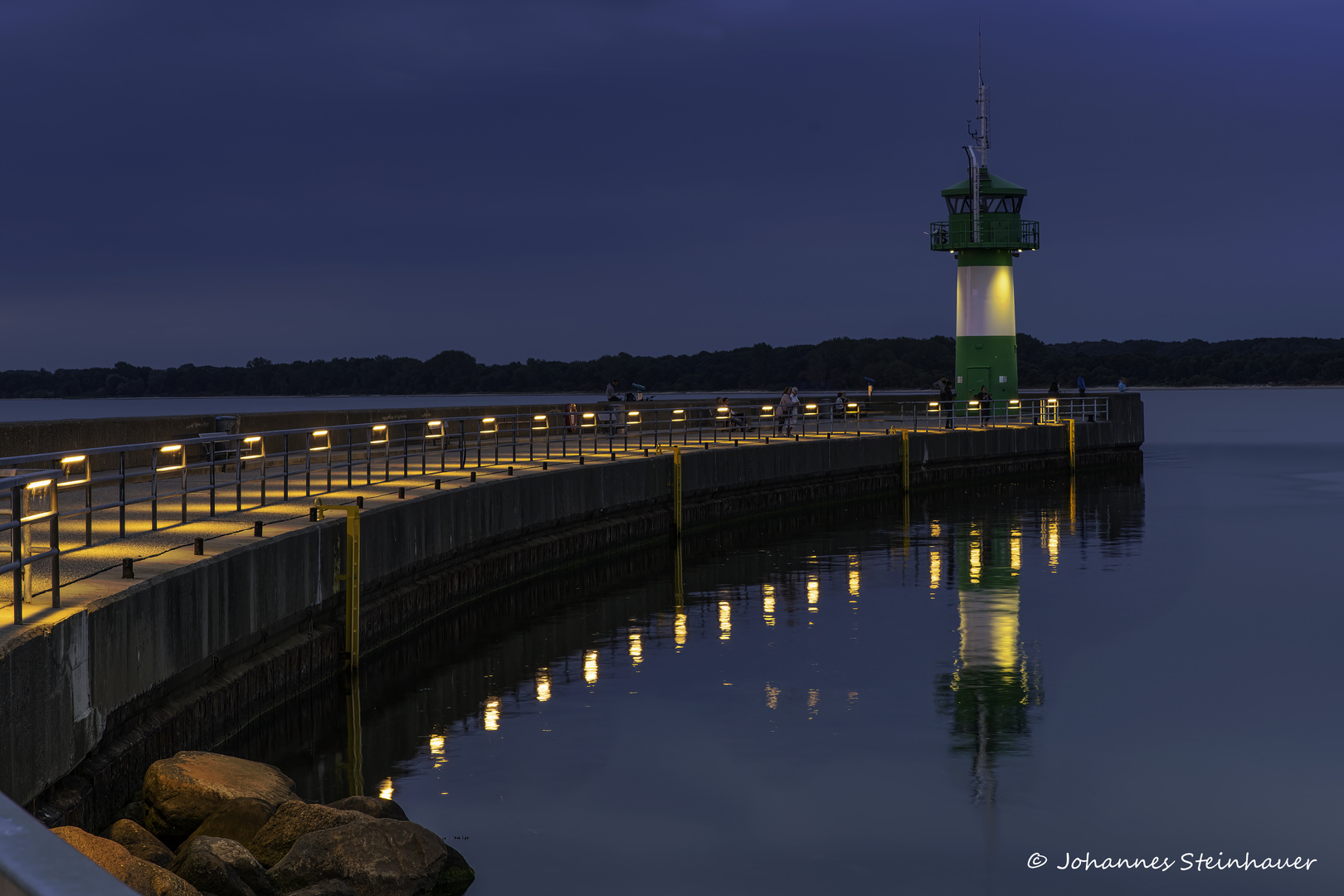 Travemünde Leuchtfeuer