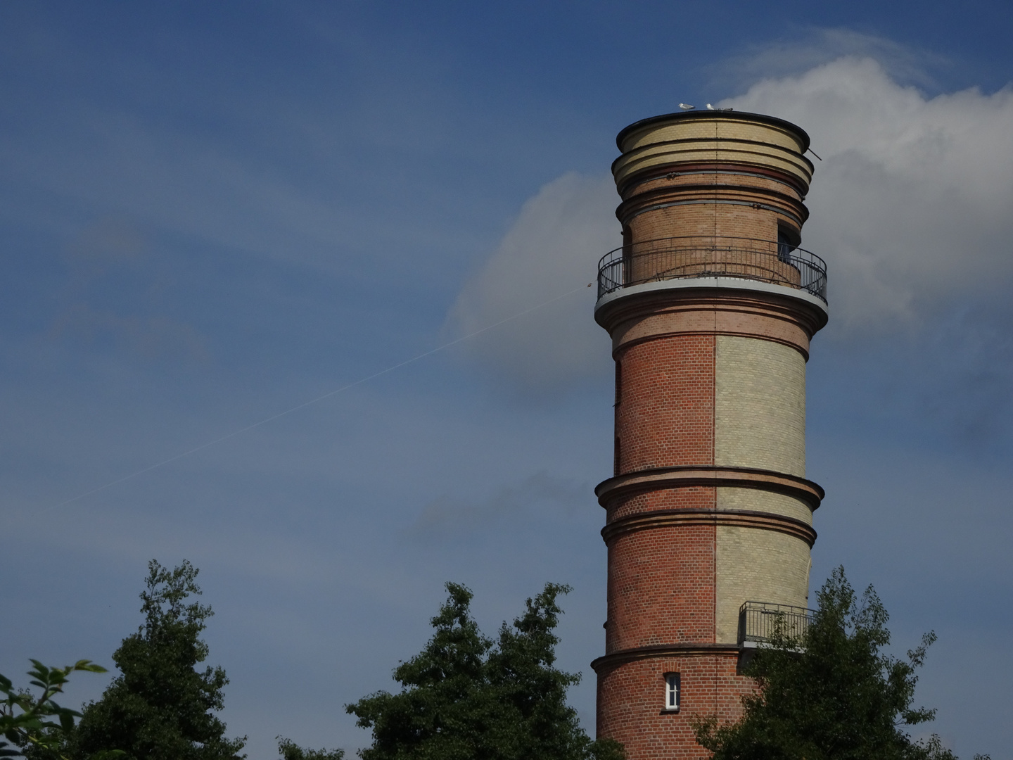 Travemünde Leuchtturm