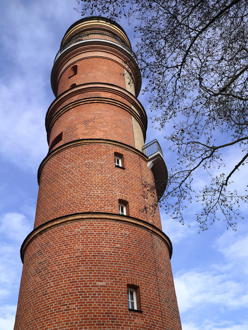 Travemünde - Leuchtturm