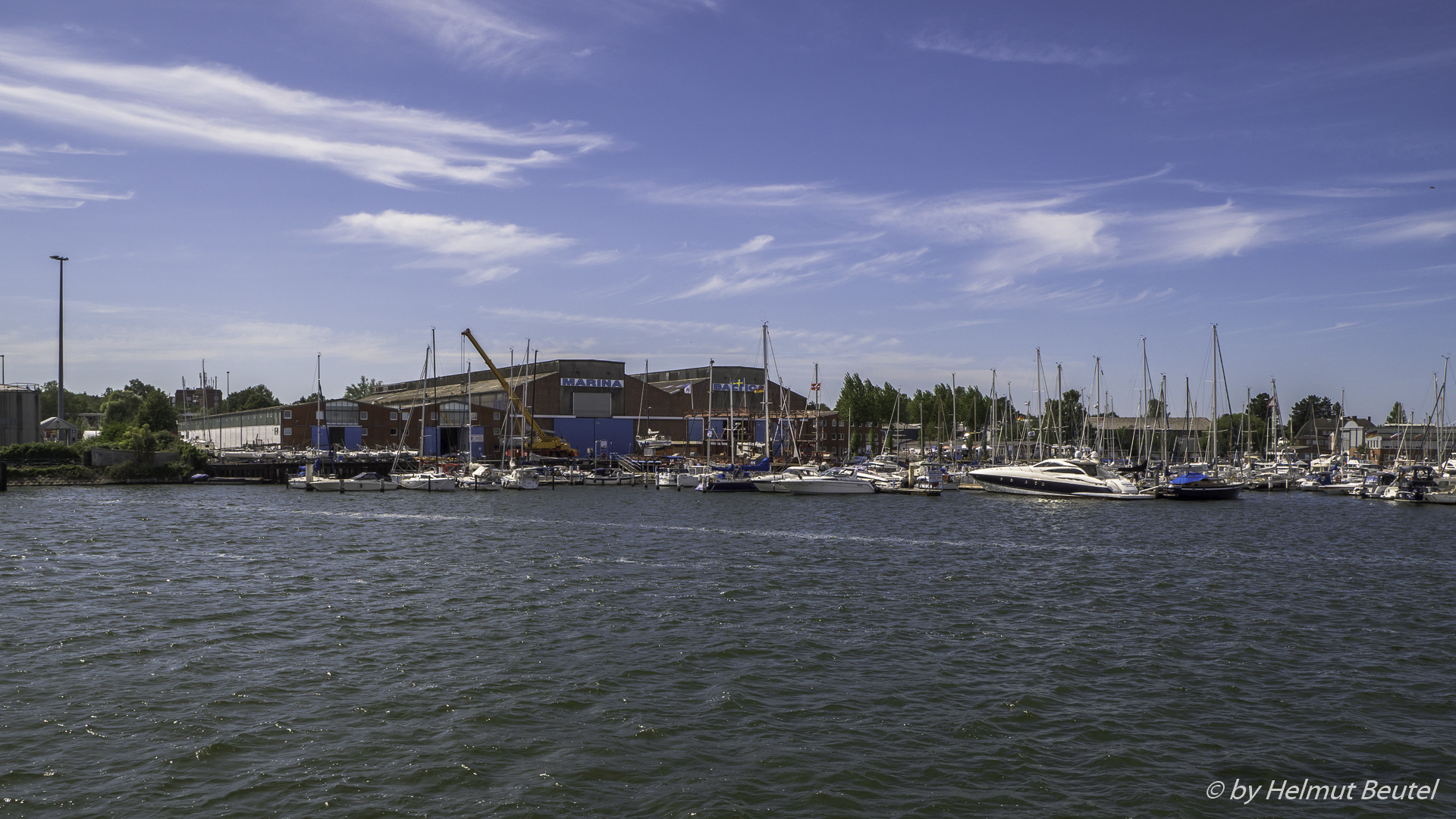 Travemünde - Marina & Baltica