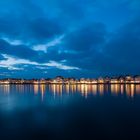 Travemünde @ night