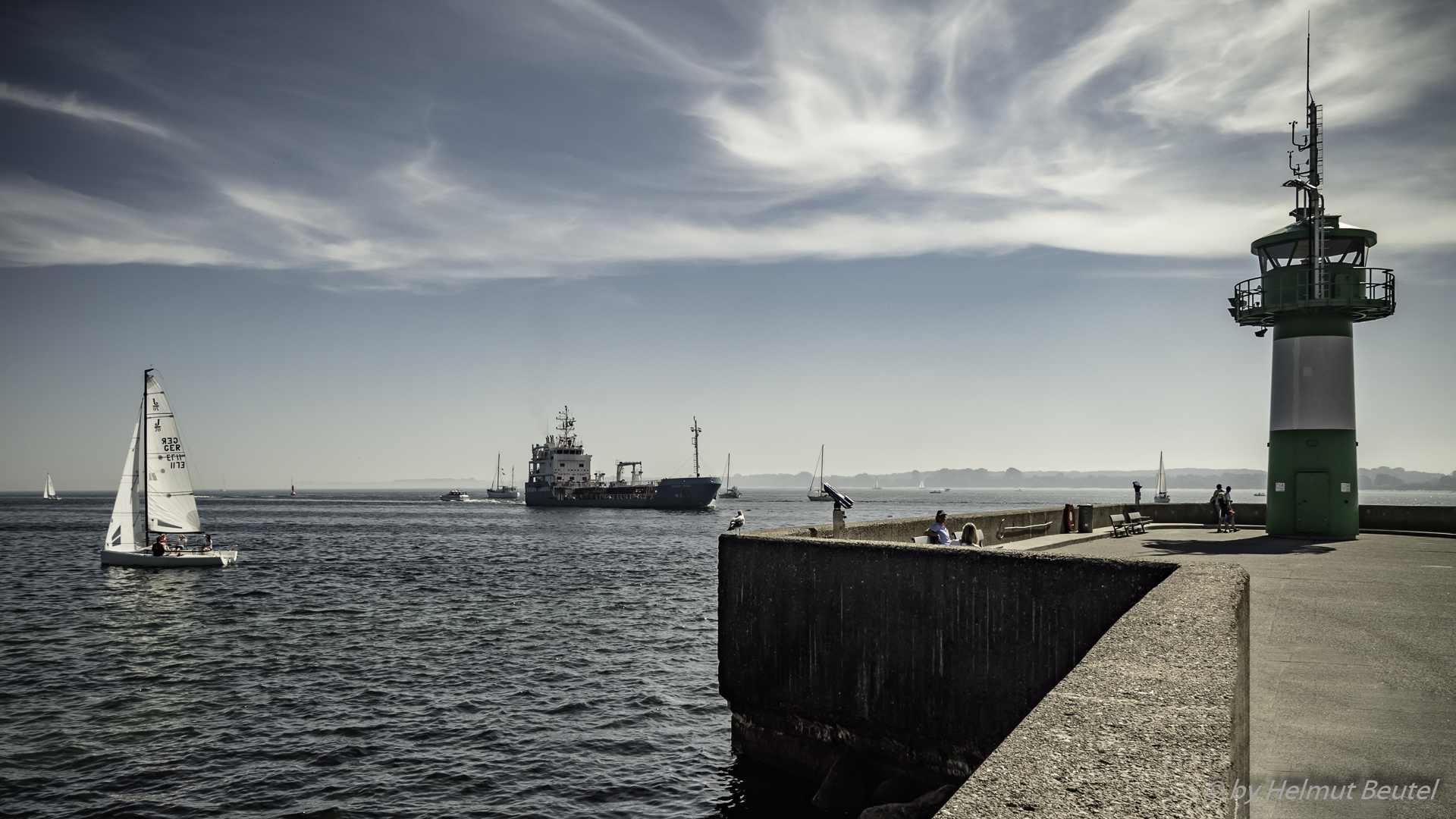 Travemünde Nordermole