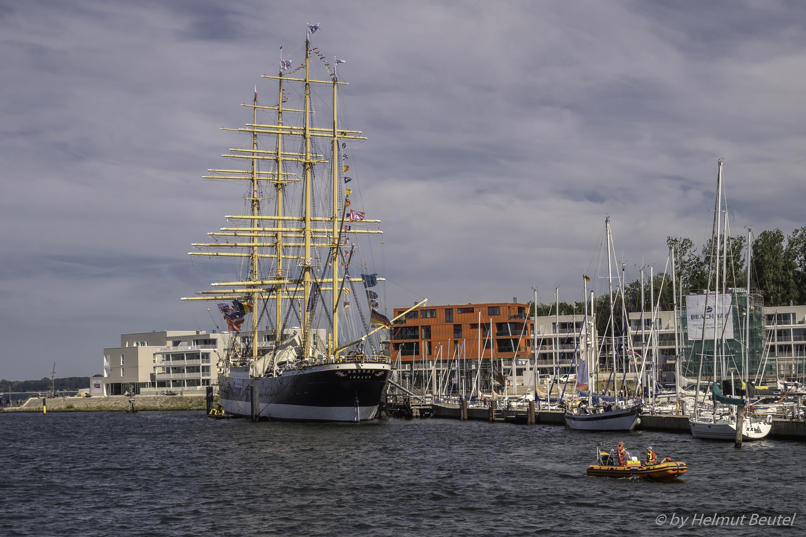 Travemünde - Passathafen