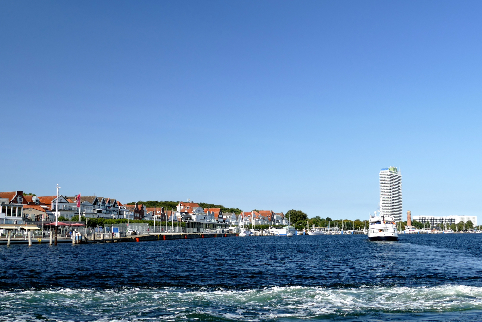 °°°°Travemünde-Skyline°°°°