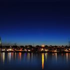 Travemünde Skyline