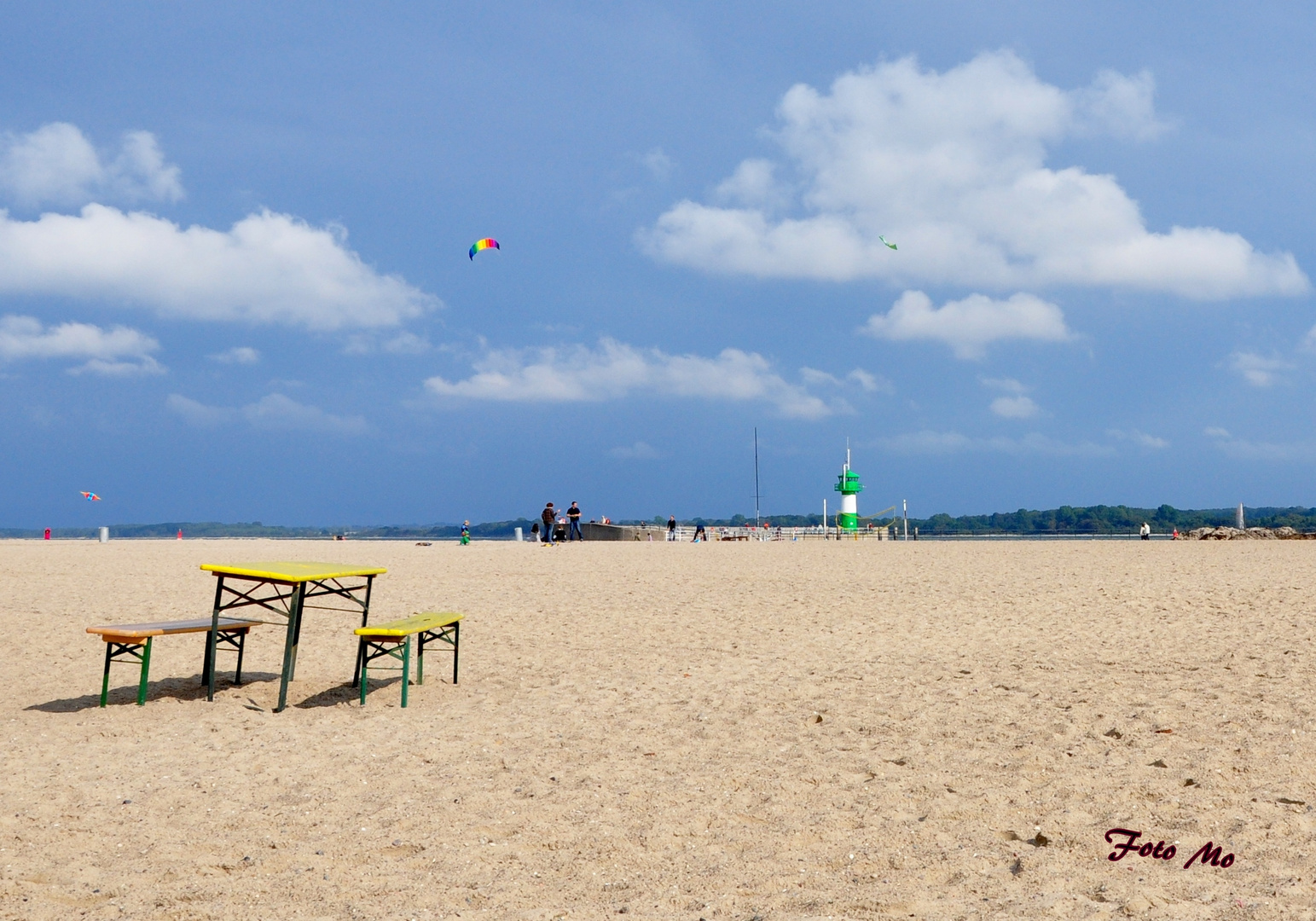 Travemünde Strand