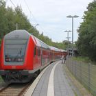 Travemünde-Strandbahnhof.