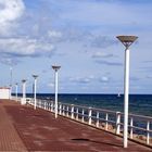 Travemünde Strandpromenade