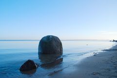 Travemünde Strandstein