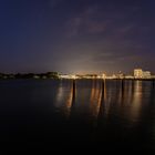 Travemünde und die Sternennacht