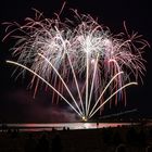 Travemünde Woche 2016 Abschluss Feuerwerk 