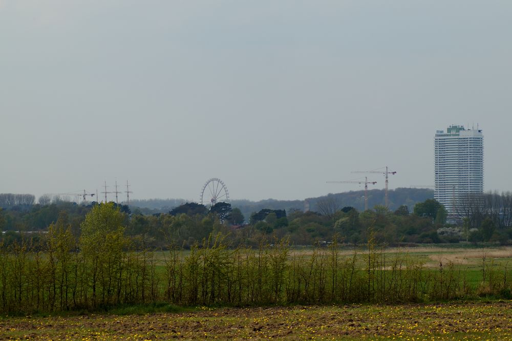 Travemünder "Skyline"