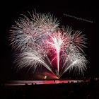 Travemünder Woche 2016 Abschluss Feuerwerk