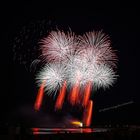 Travemünder Woche 2016 Abschluss Feuerwerk