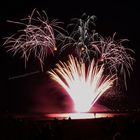 Travemünder Woche 2016 Abschluss Feuerwerk