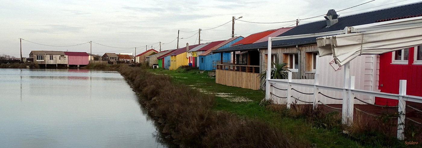 Travers de port
