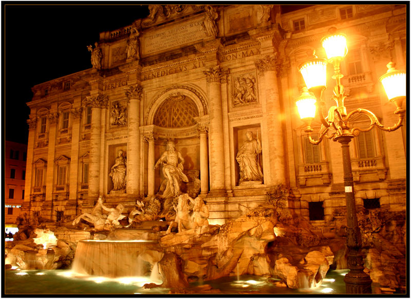 Travi Fountain