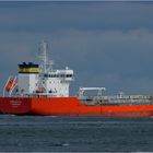 TRAVIATA / Chemical Tanker / Rotterdam