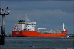 TRAVIATA / Chemical Tanker / Rotterdam