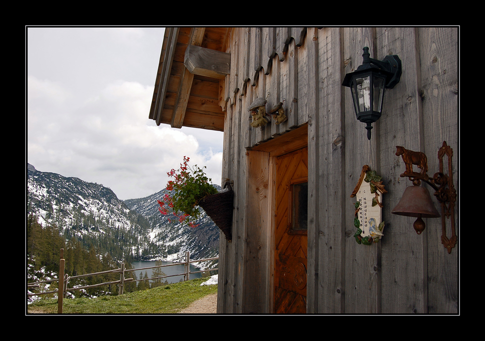 Trawenghütte