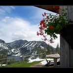 Trawenghütte und Steirersee