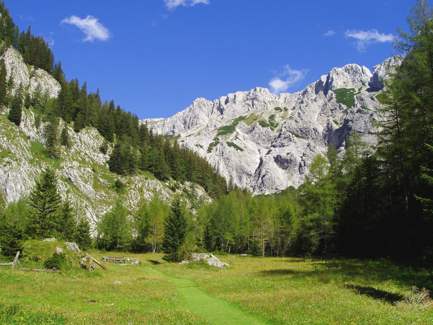 Trawiestal / Hochschwab, Steiermark