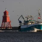 Trawl past the Groyne