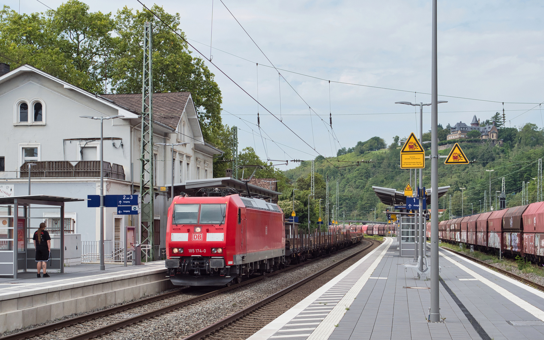 Traxx in Linz am Rhein